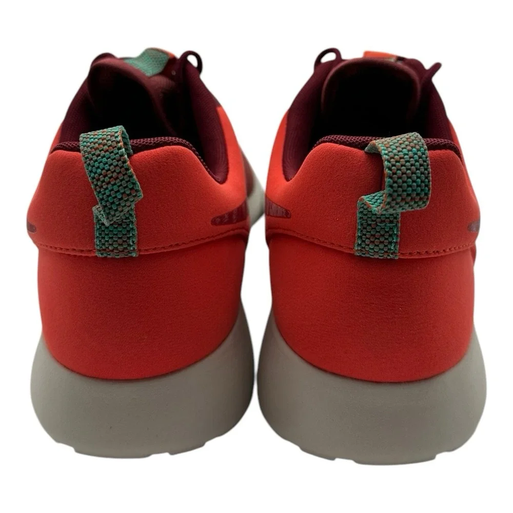 Nike Rosherun HYP Hyperfuse Running Shoes Men's Size‎ 8.5 Team Orange 636220-801
